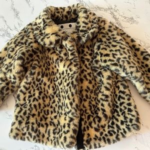 Leopard print Cherokee